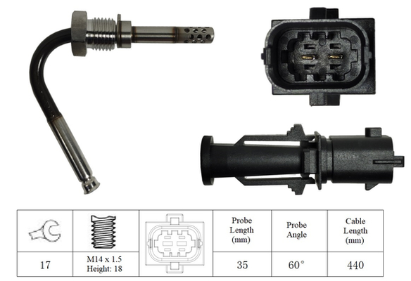 Lucas LGS7172