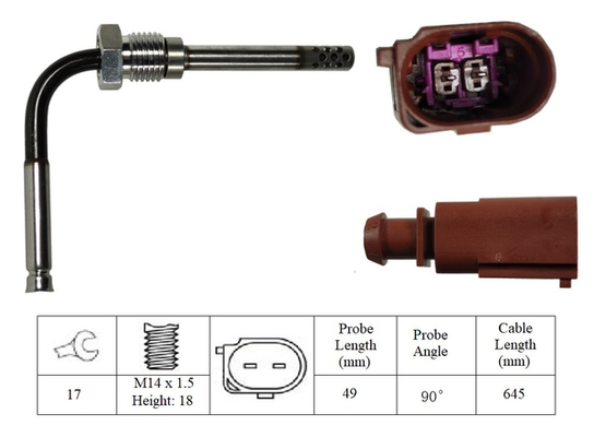 Lucas LGS7107