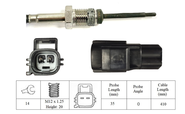 Lucas LGS6121