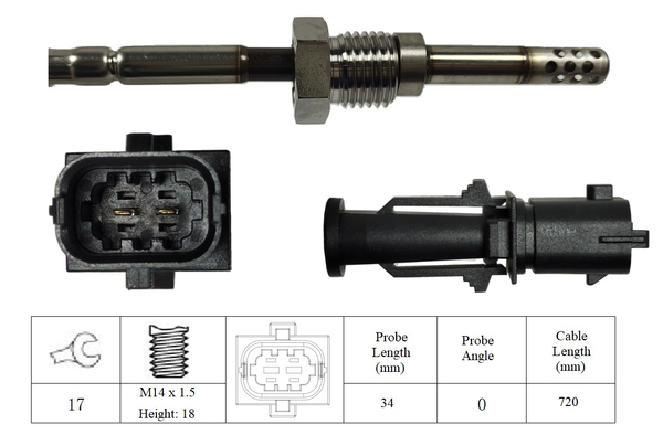 Lucas LGS6066