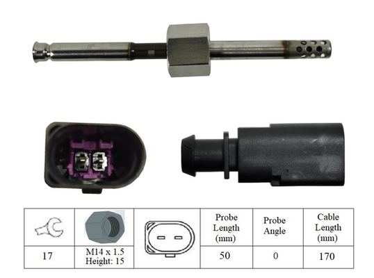 Lucas LGS6017