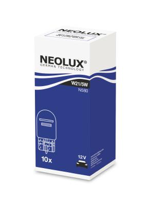 Neolux N580 12v W21/5w Fs10 Trade Pk