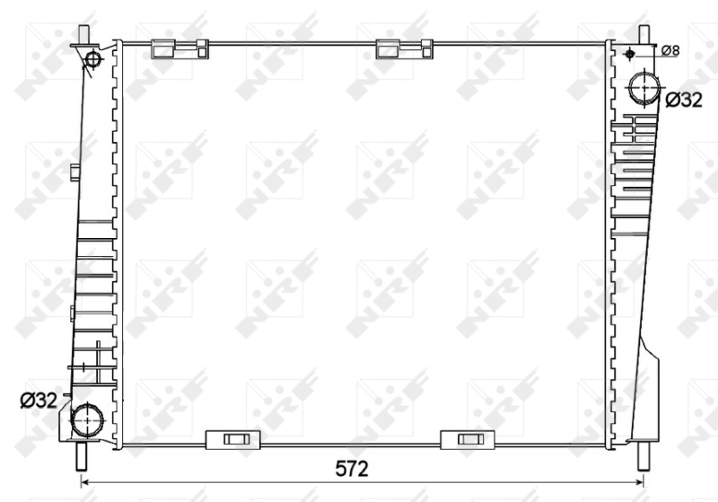 NRF 53125