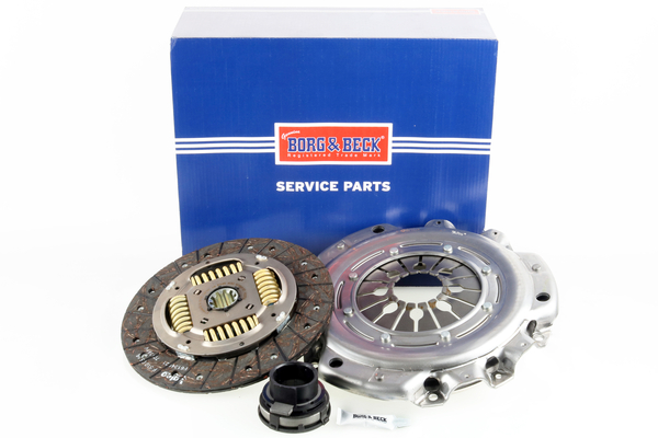 Borg & Beck HKR1032 Clutch kit only 2pc for solid conversion