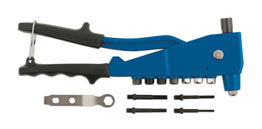 Laser 6062 Rivet And Nut Riveter