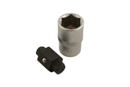 Laser 6065 Drain Plug Key 8/10Mm Square