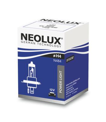 Neolux N484 12v 100/80w P43t