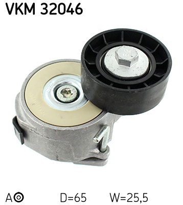 SKF VKM32046