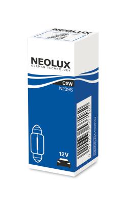 Neolux N239S 12v 5w Sv8.5-8 Festoon