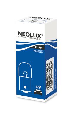 Neolux N245S 12v 10w Ba15s