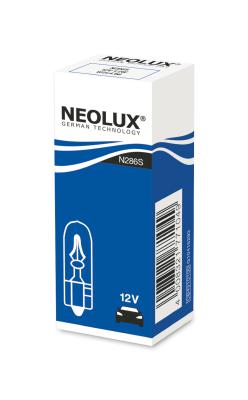 Neolux N286S 12v 1.2w W2x4.6d