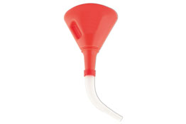 Laser 5427 230mm Fast Fill Funnel With Filter