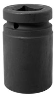 Laser 4686 Deep Impact Socket 32mm 1 Inch Drive