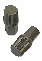 Laser 3799 Spline Bit M14 30mm 2pc