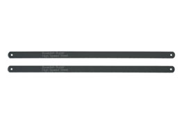 Laser 0254 Hacksaw Blades 2pc Hss