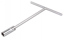 Laser 3640 Spark Plug Spanner T Handled 300mm Long
