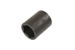 Laser 2012 Socket - Air Impact 1/2inch Drive 21mm