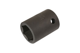 Laser 1697 Socket - Air Impact 1/2 Inch D 19mm