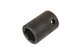 Laser 1695 Socket - Air Impact 1/2 Inch D 17mm