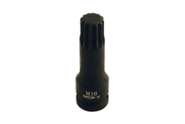 Laser 5063 Spline Socket Bit M18