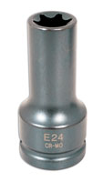 Laser 4562 Impact Socket E24 3/4dr