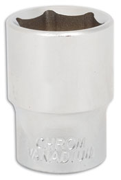 Laser 0818 Socket 1/2inch Drive 22mm