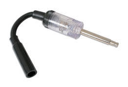 Laser 2625 Ignition Spark Tester In-Line