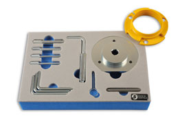 Laser 4066 Timing Tool Kit - Ford