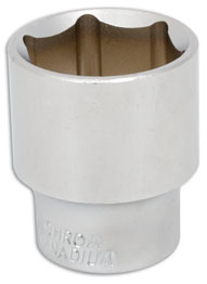 Laser 0821 Socket 1/2inch Drive 27mm