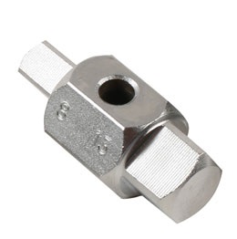 Laser 1578 Drain Plug Key - 8/13mm Sq.