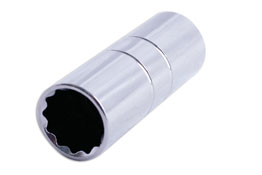 Laser 0100 Spark Plug Socket - 10mm 1/2inch Drive