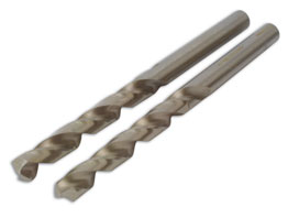 Laser 2212 Hss Drill Bit - 5.0mm 2pc