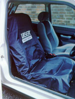 Laser 3007 Seat Cover