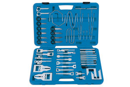 Laser 5552 Stereo Removal Set - 52pc