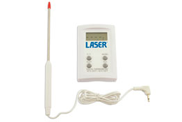 Laser 5573 Digital Thermometer