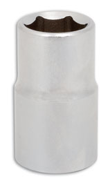 Laser 0812 Socket 1/2inch Drive 16mm