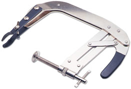 Laser 0287 Valve Spring Compressor - Large