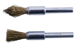 Laser 0354 Decarb Brush Set - 2pc