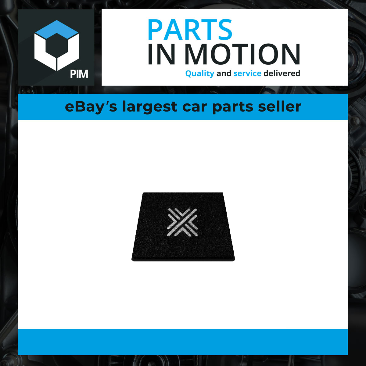 Pipercross Air Filter PP1816 [PM2520701]