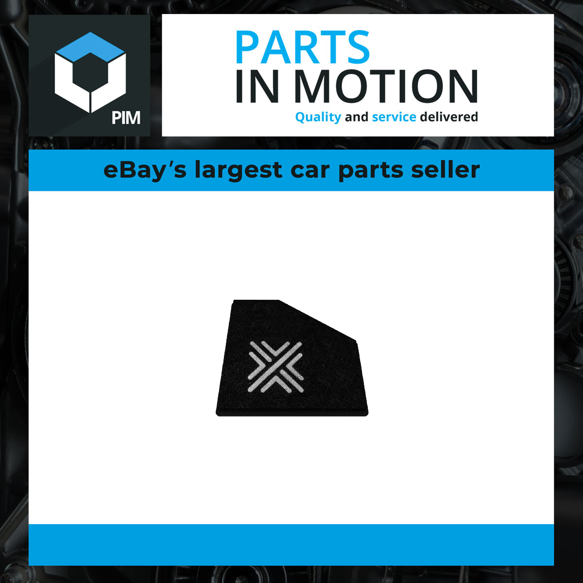 Pipercross Air Filter PP1711 [PM2520667]