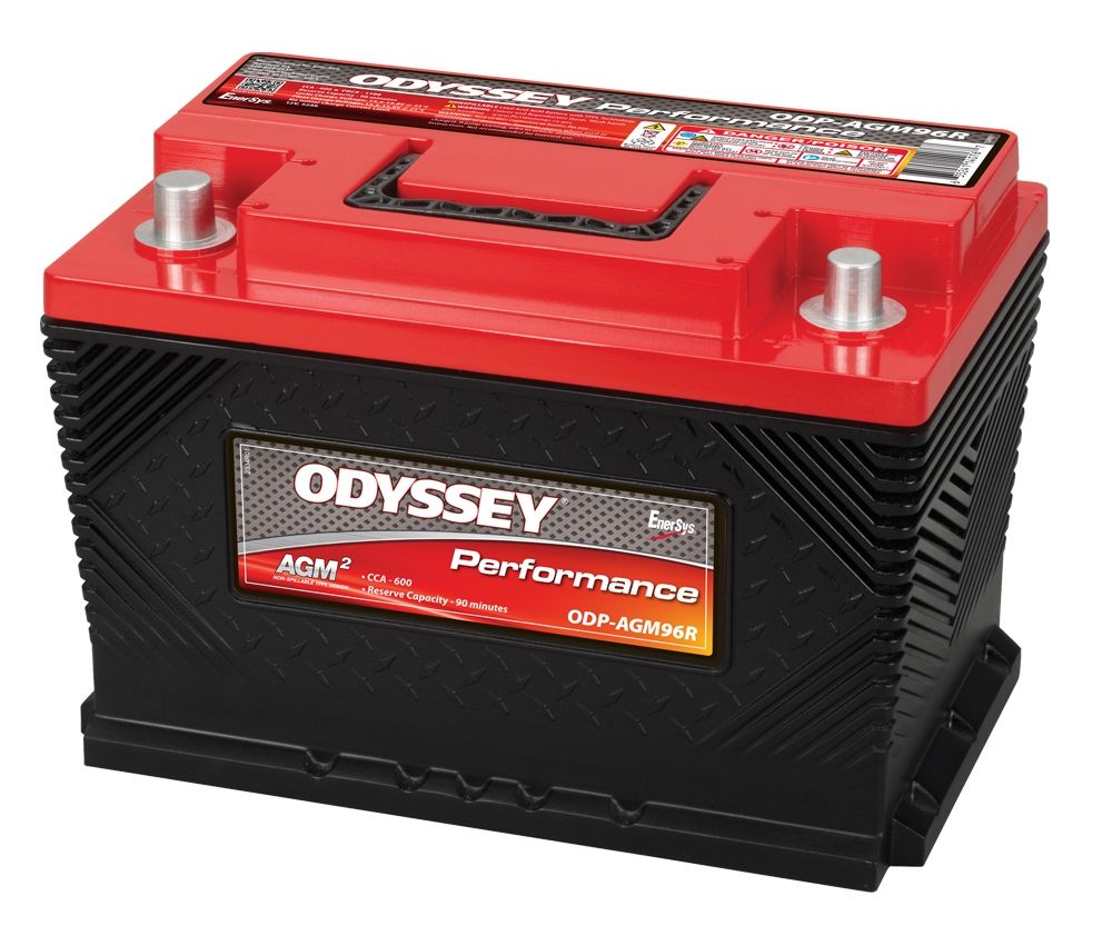 ODP-AGM96R ODYSSEY PERFORMANCE Battery 96R-600