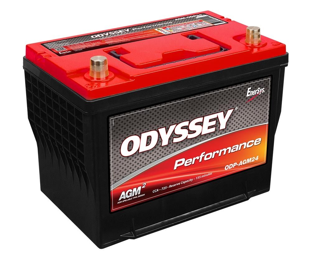 ODP-AGM24 ODYSSEY PERFORMANCE Battery 24-725