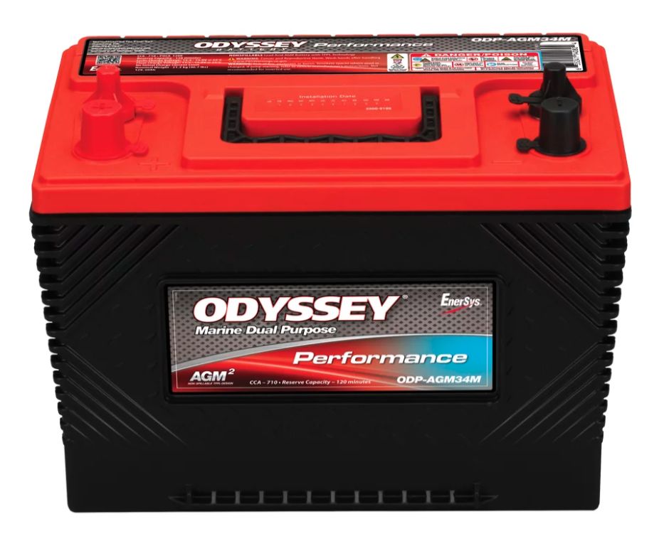34M-790 ODYSSEY PERFORMANCE (ODP-AGM34M)