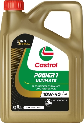 Castrol 15FFA2 Engine Oil