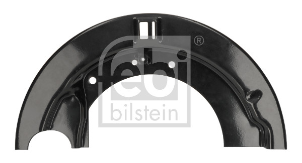 Febi 196030 Cover Sheet, brake drum