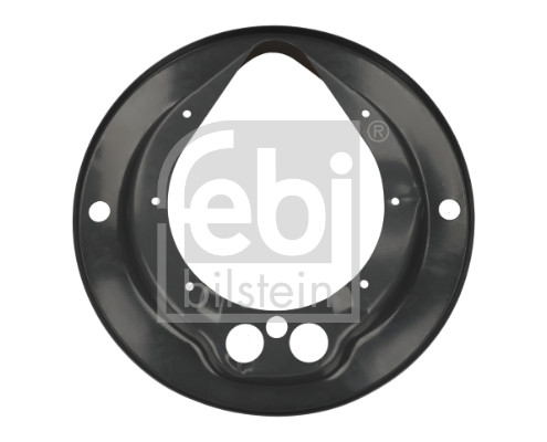 Febi 196025 Cover Sheet, brake drum