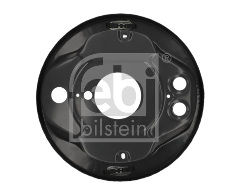 Febi 196021 Cover Sheet, brake drum