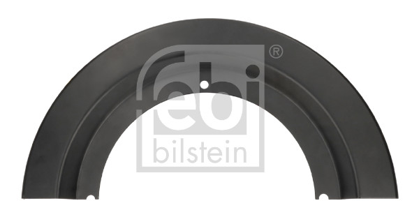 Febi 196020 Cover Sheet, brake drum
