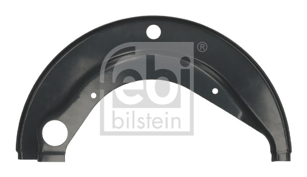 Febi 196019 Cover Sheet, brake drum Rear Upper