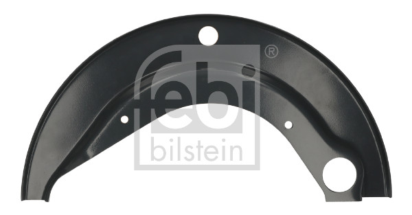 Febi 196018 Cover Sheet, brake drum Rear Lower